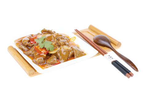 酱爆牛肉快餐料理包预制菜厂家批发价格 酱爆牛肉快餐料理包预制菜厂家批发价格