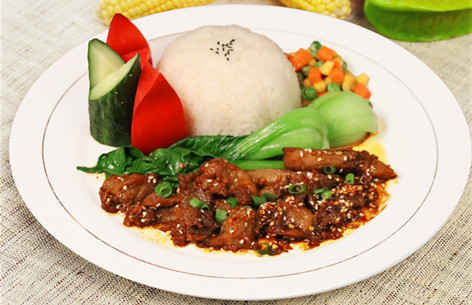 孜香烤肉外卖速食预制菜料理包 孜香烤肉外卖速食预制菜料理包