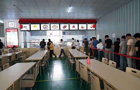 威廉希尔食堂半制品预制菜供应链 威廉希尔食堂半制品预制菜供应链